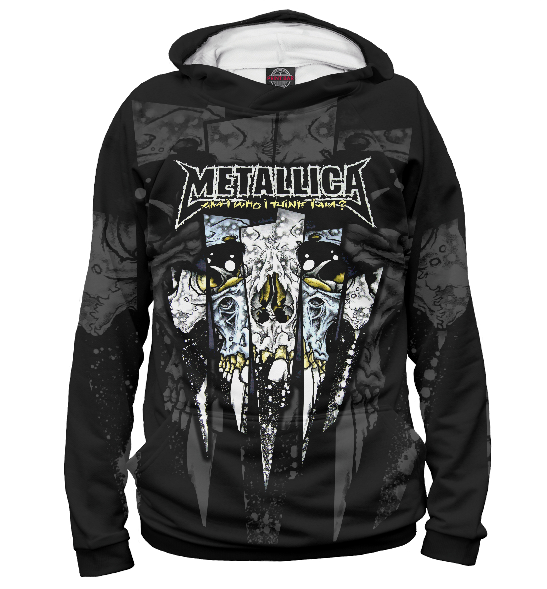 

Metallica