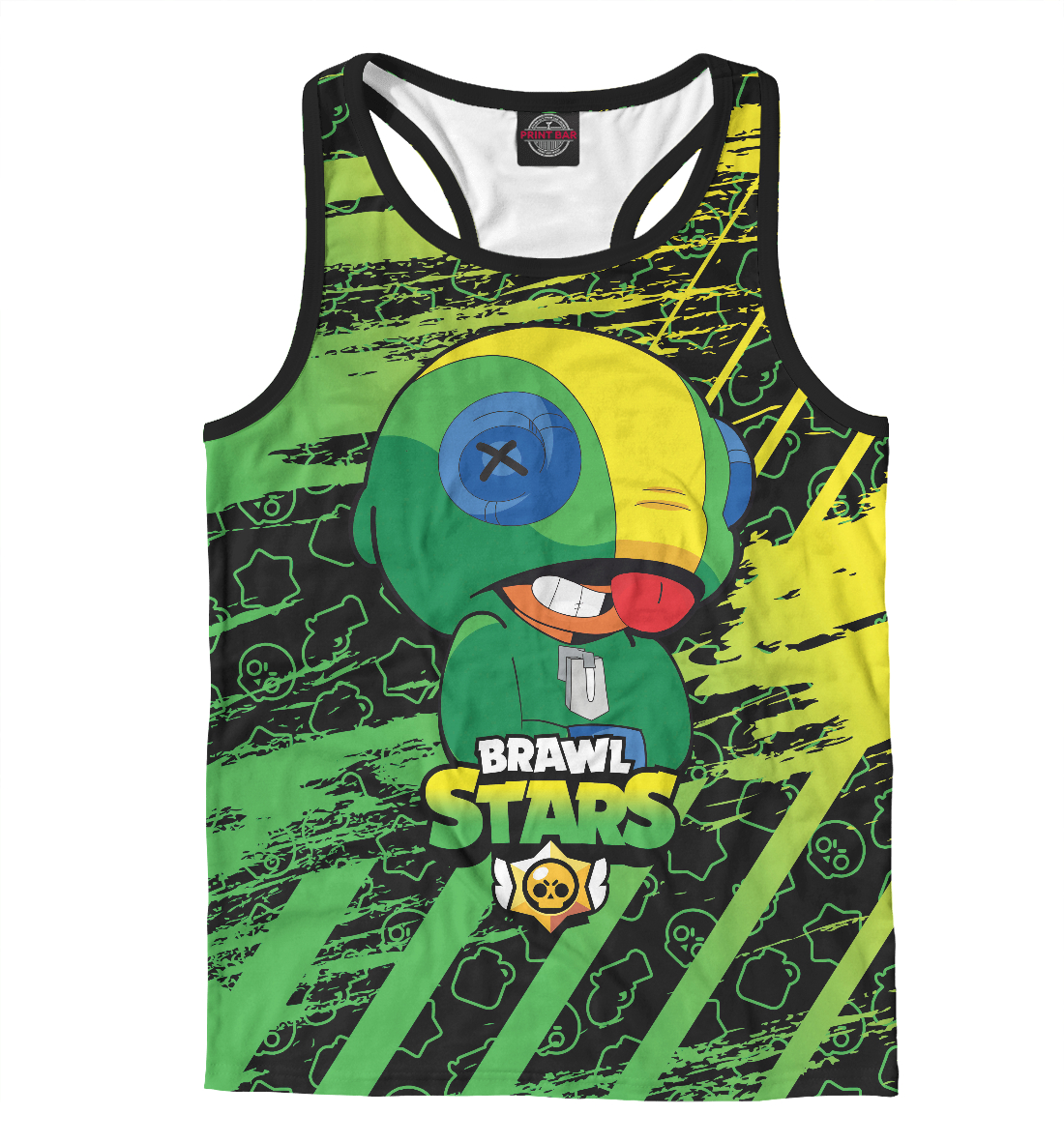 

Leon - Brawl Stars