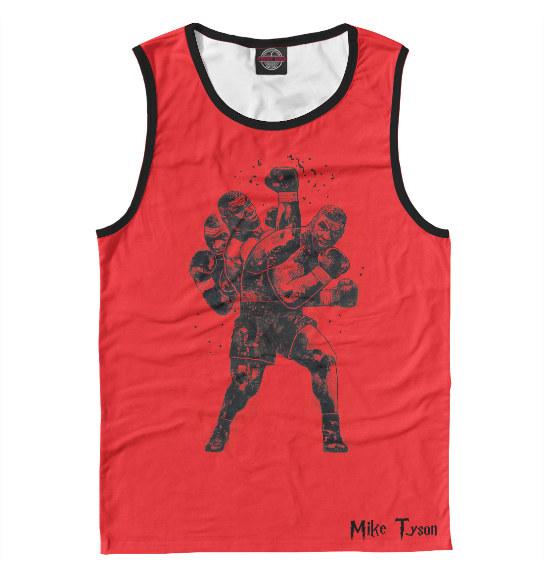 

Mike Tyson