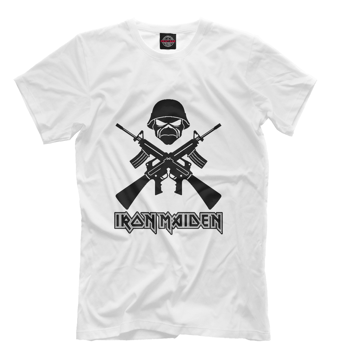 

Iron Maiden