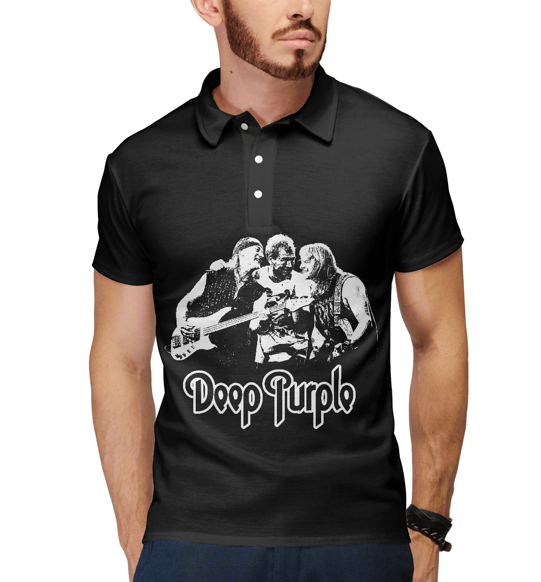 

Deep Purple