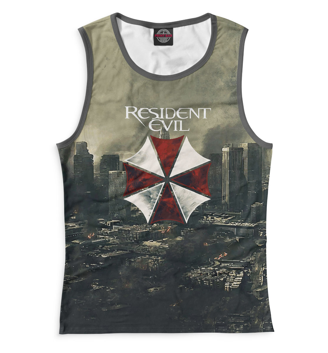 

Обитель зла