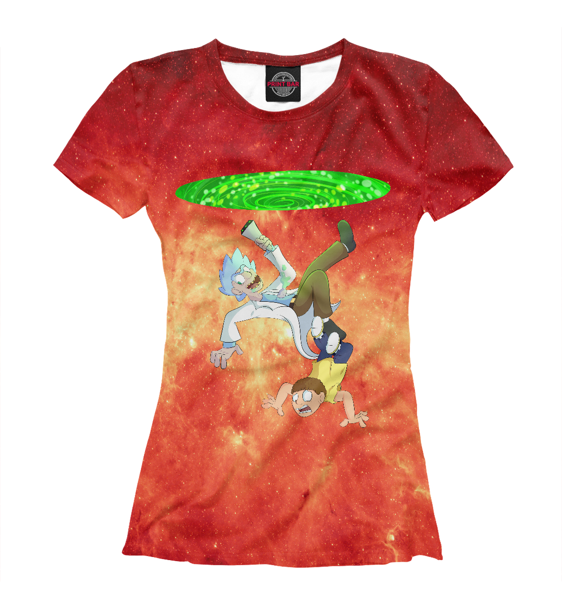 

Rick and Morty