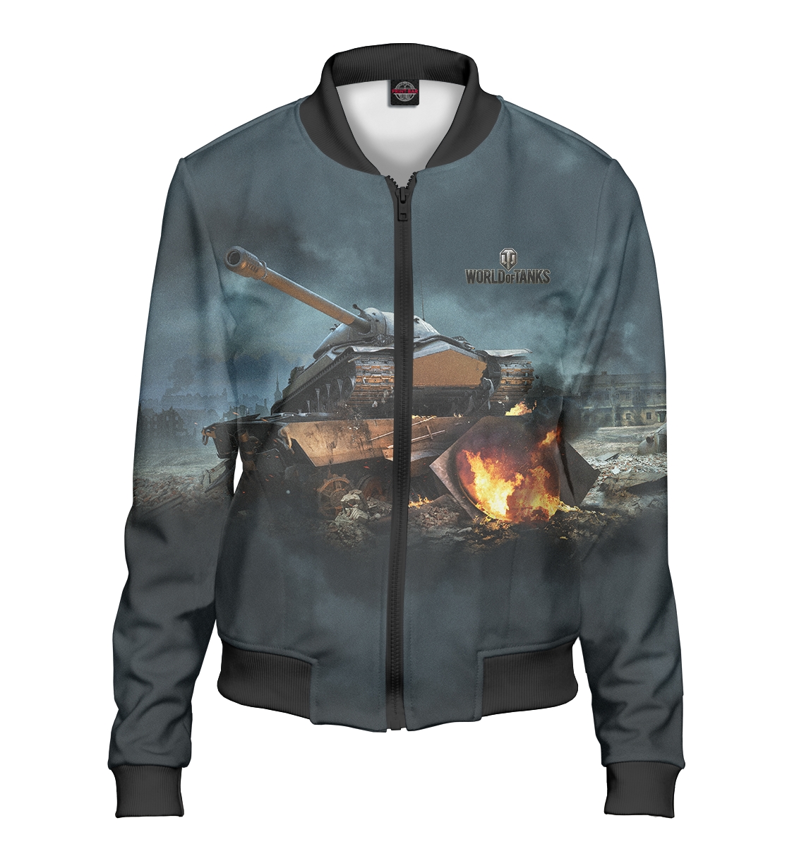 

World of Tanks