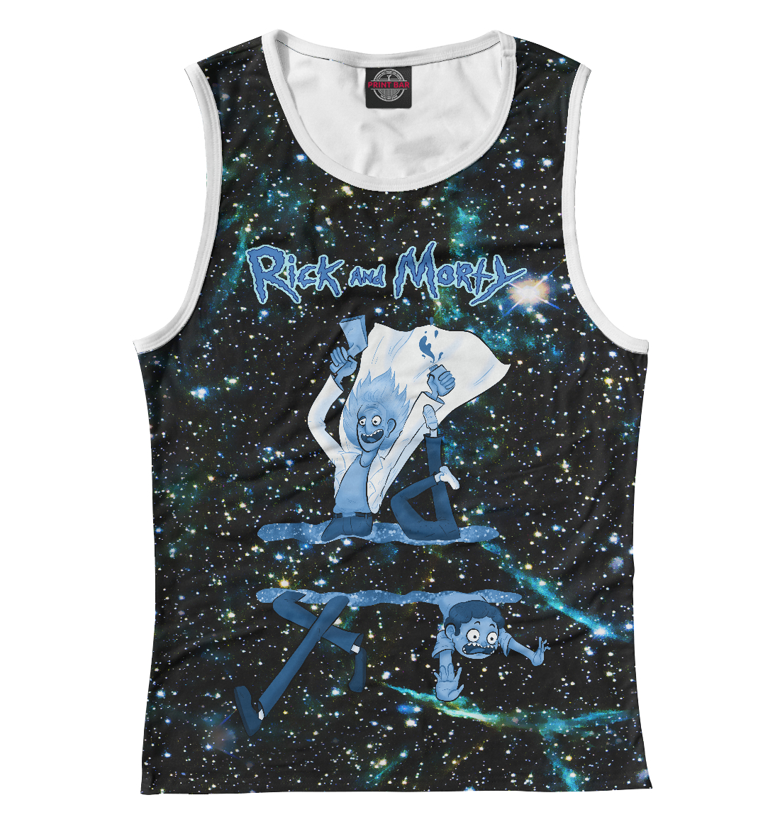 

Rick and Morty