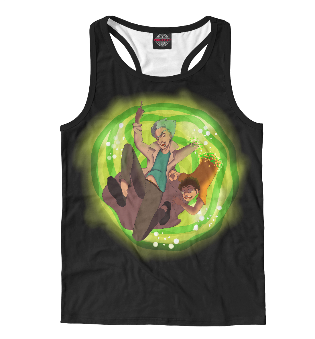 

Рик и Морти