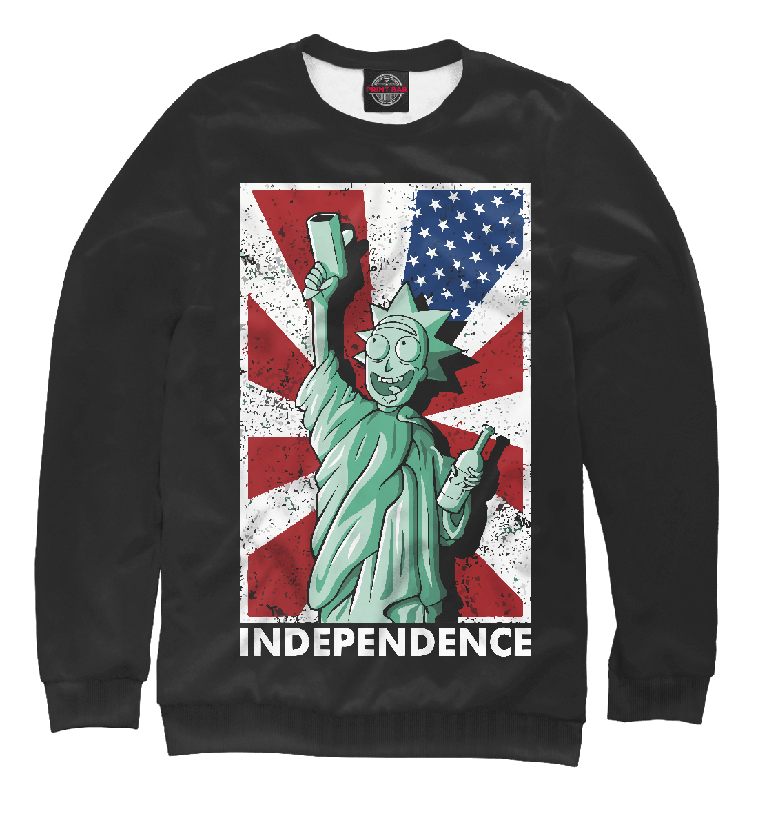 

США - Рик Санчез