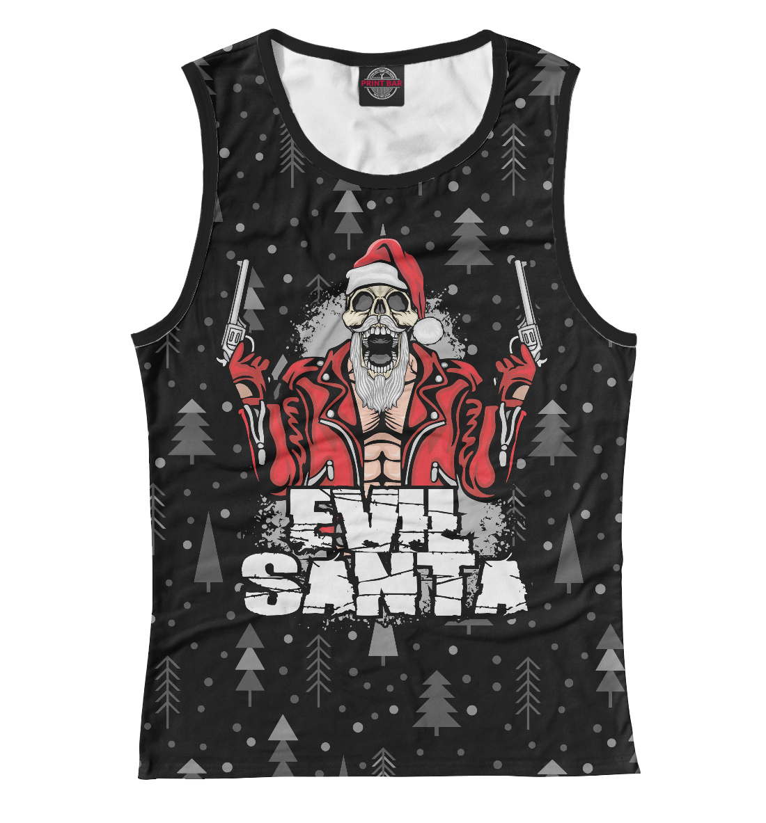 

Evil Santa