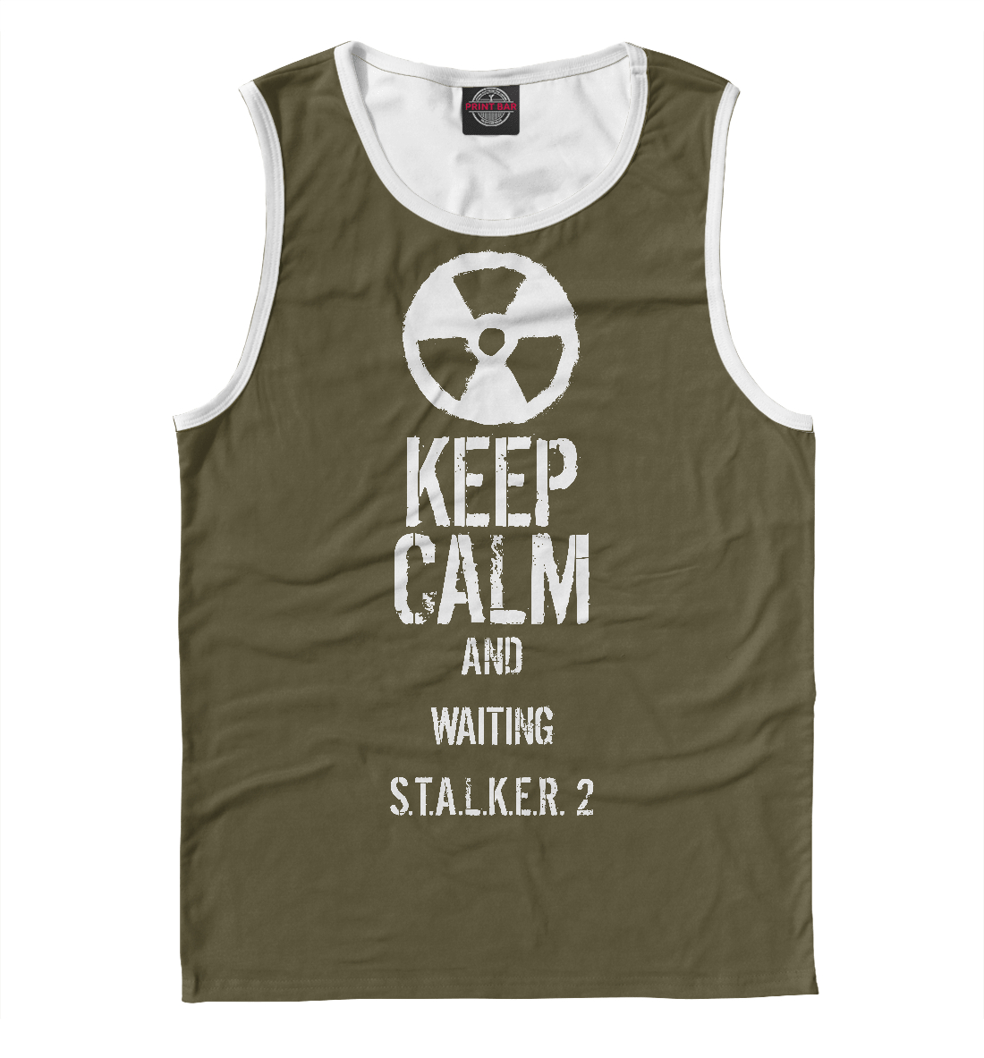 

Keep calm..