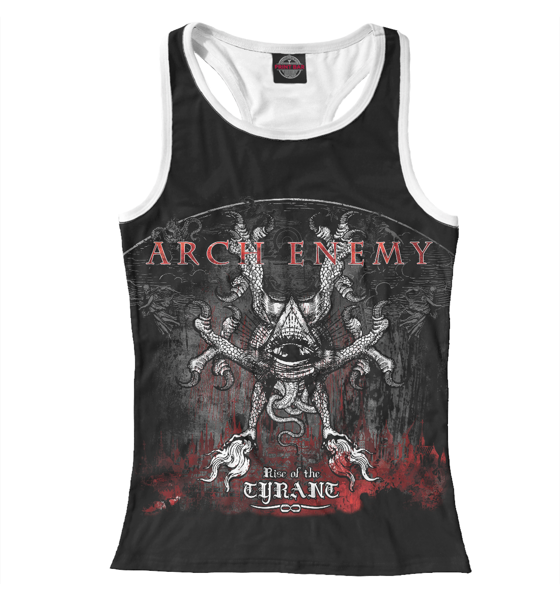 

Archenemy