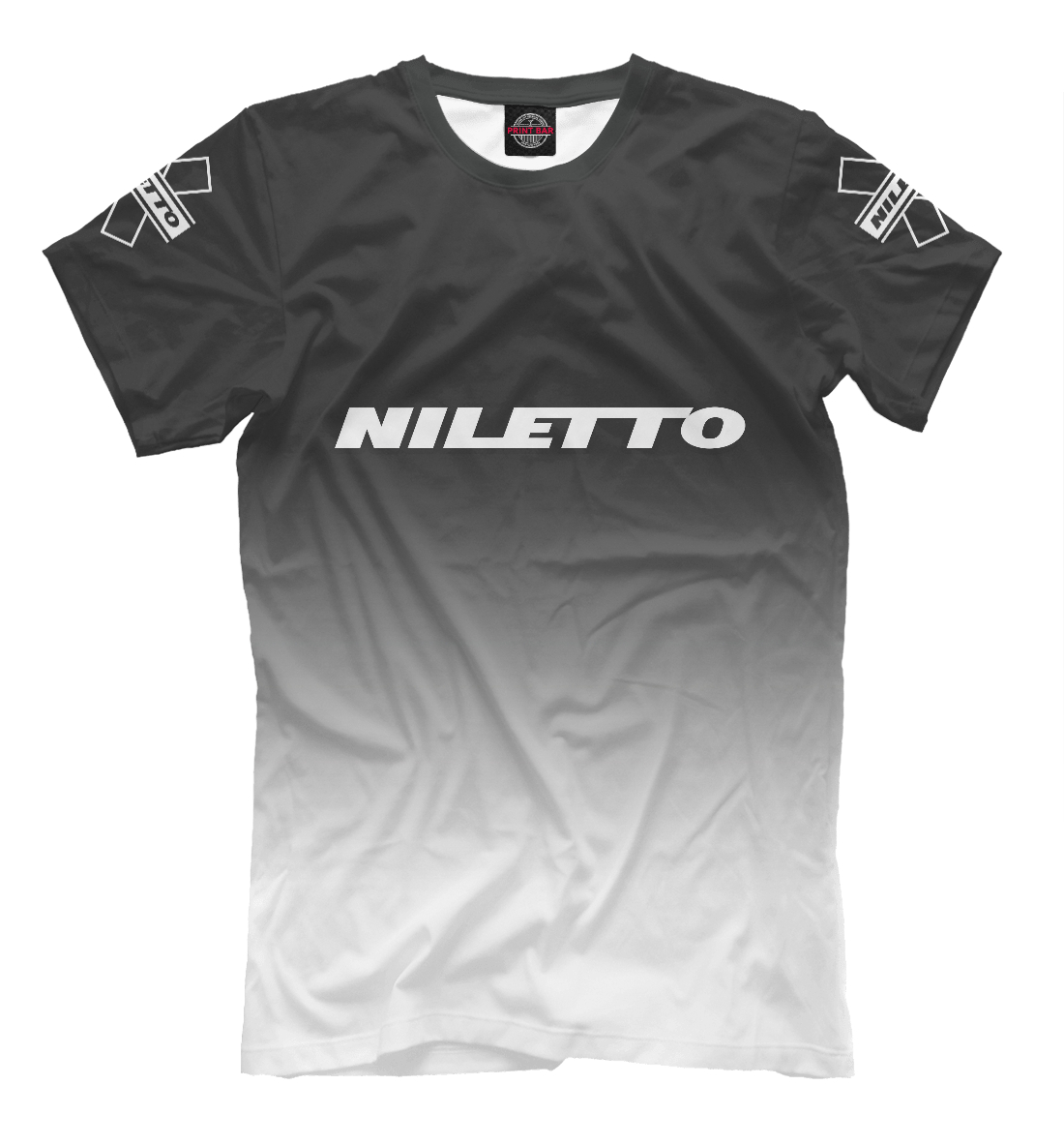 

Niletto - Gradient (Sleeves)