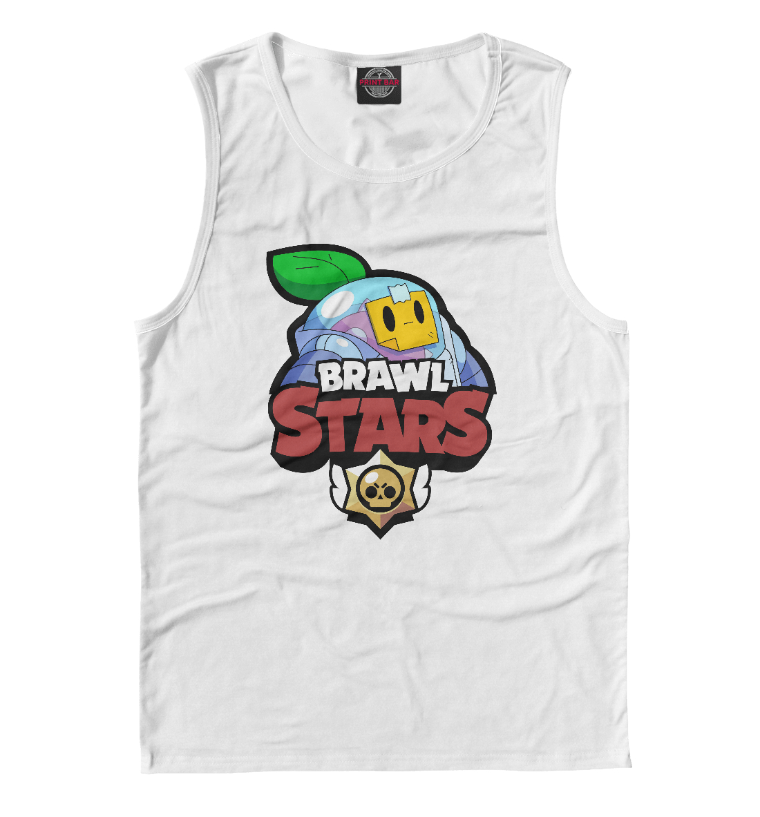 

Brawl Stars - Sprout