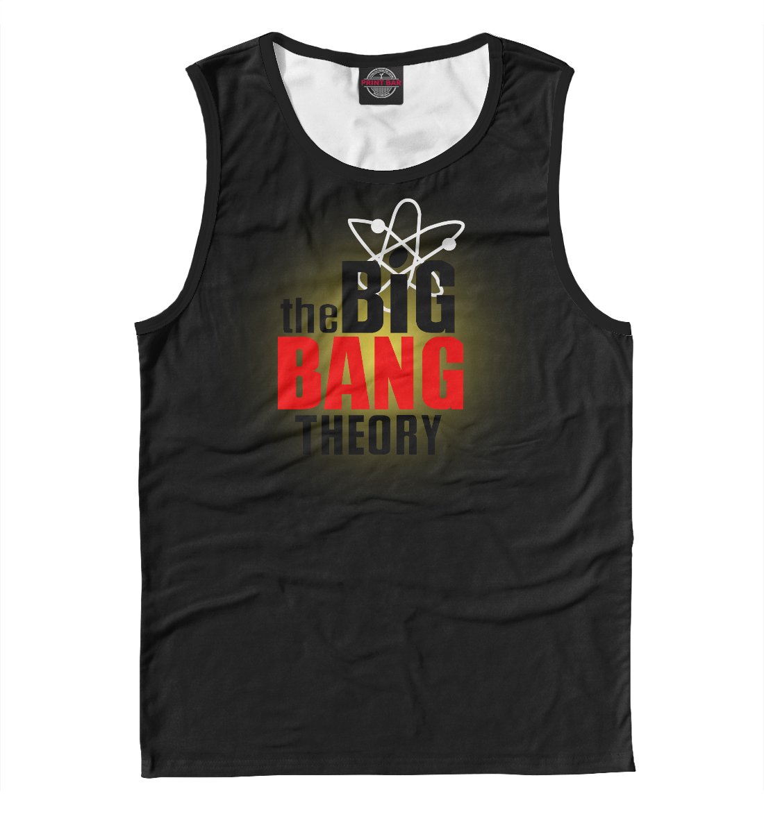 

The Big Bank Theory