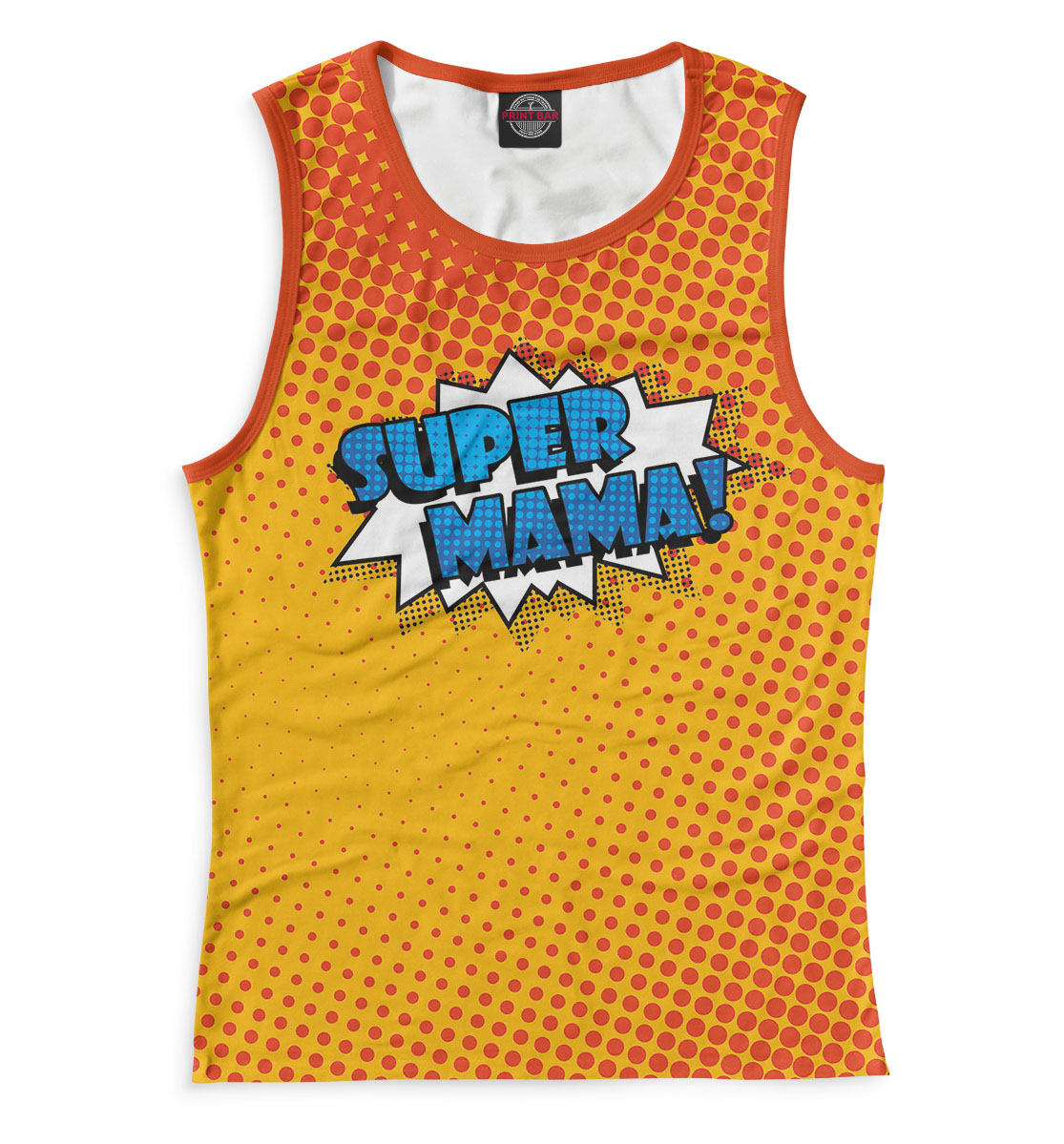 

Super Mama