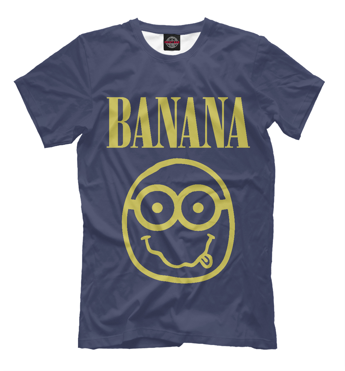 

Banana Nerd