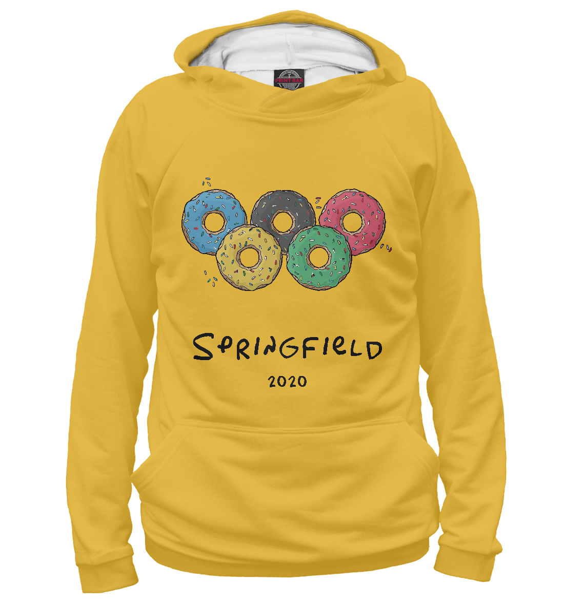 

Springfield 2020
