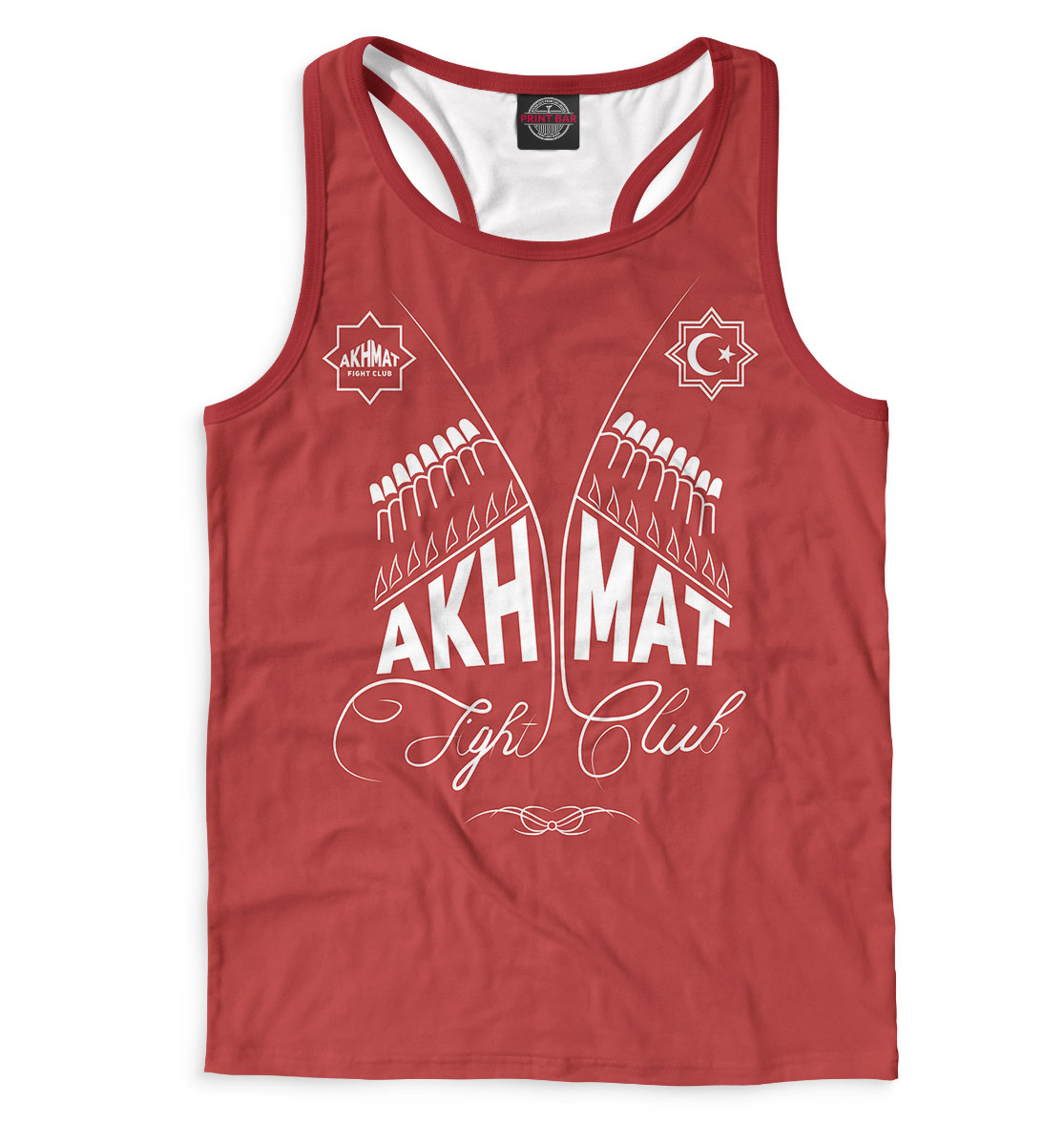 

Akhmat - Fight Club