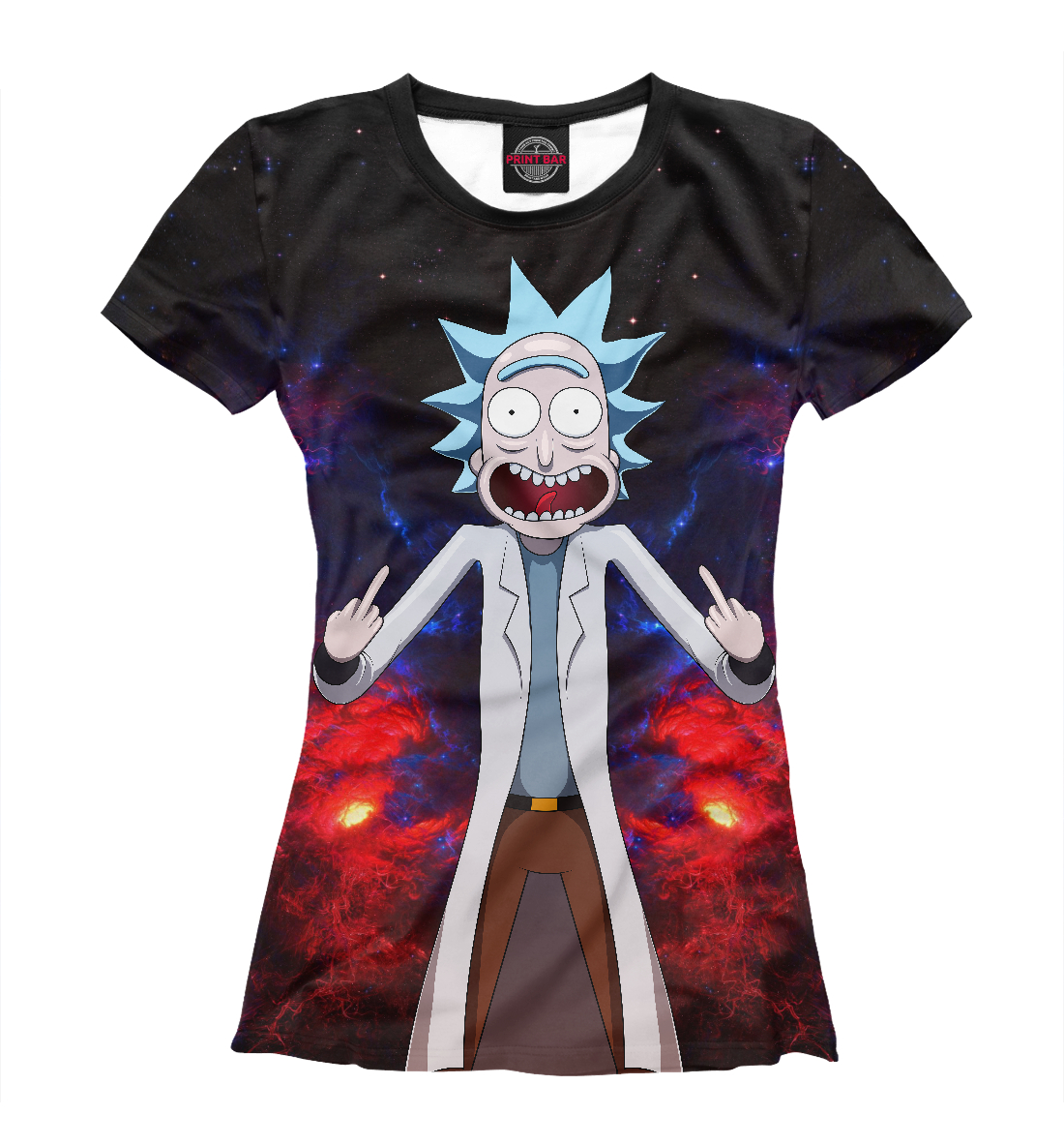 

Bad Rick