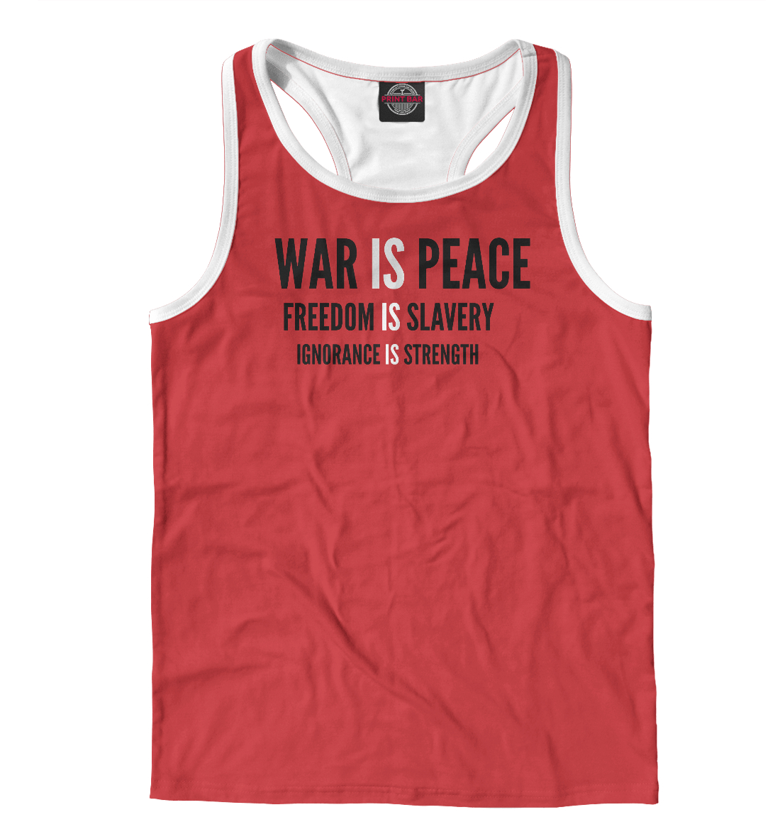 

War is Peace