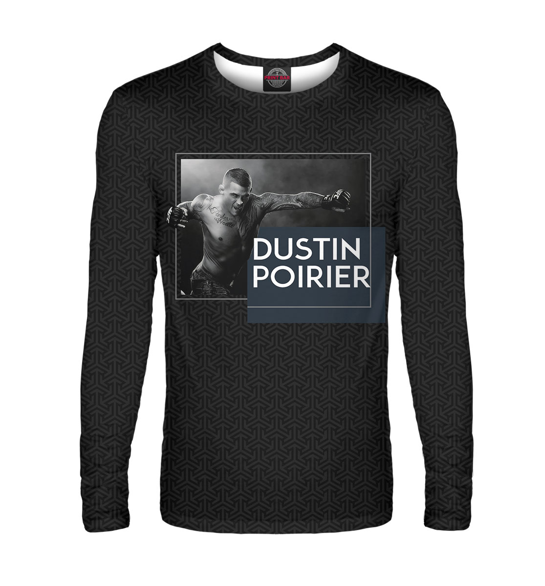 

Dustin Poirier