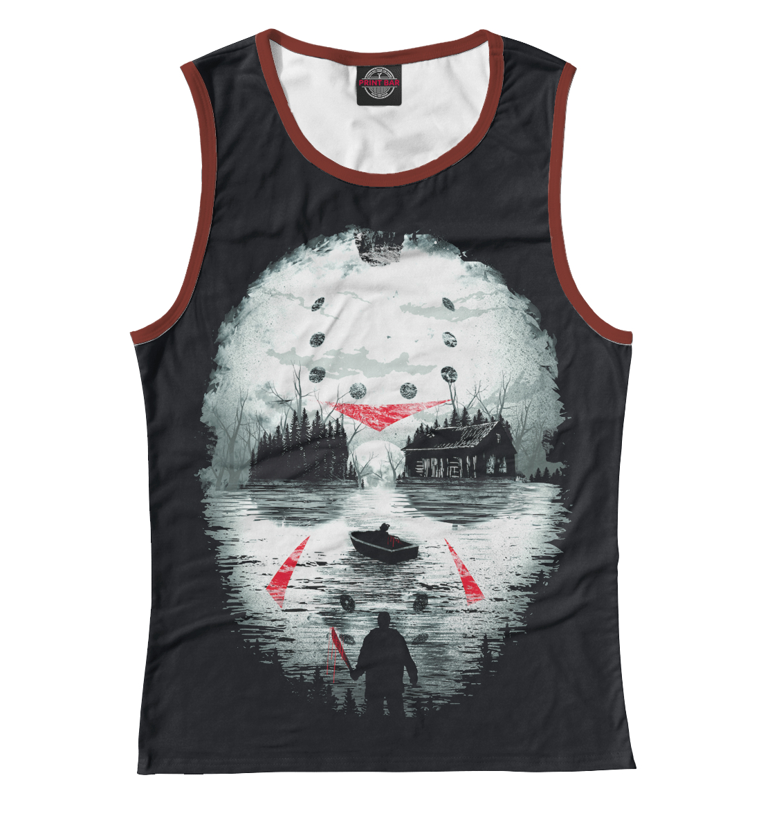 

Jason mask