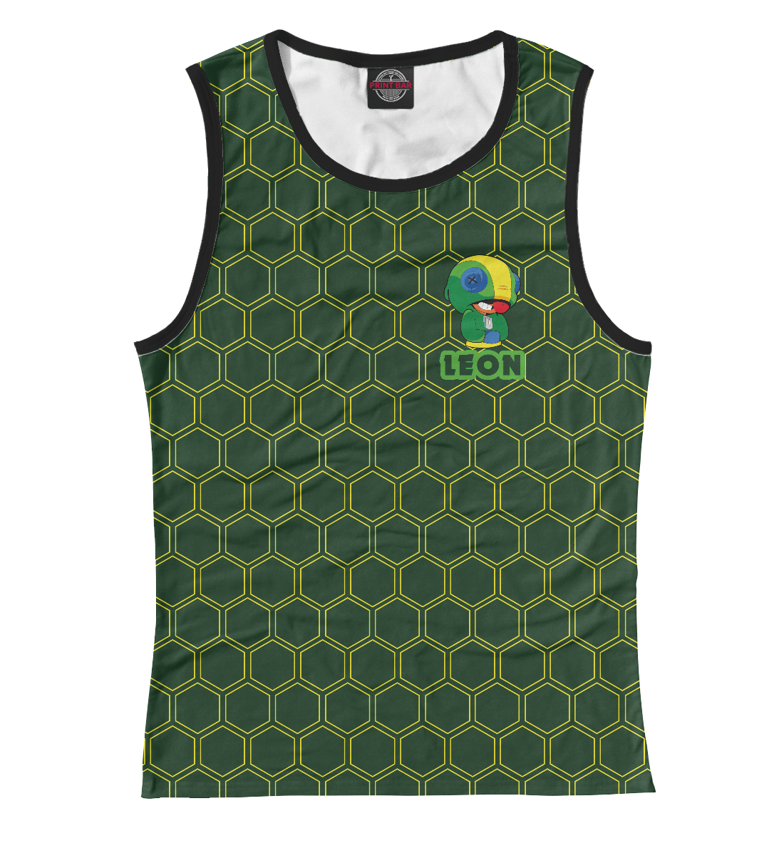 

Brawl Stars Leon / Леон