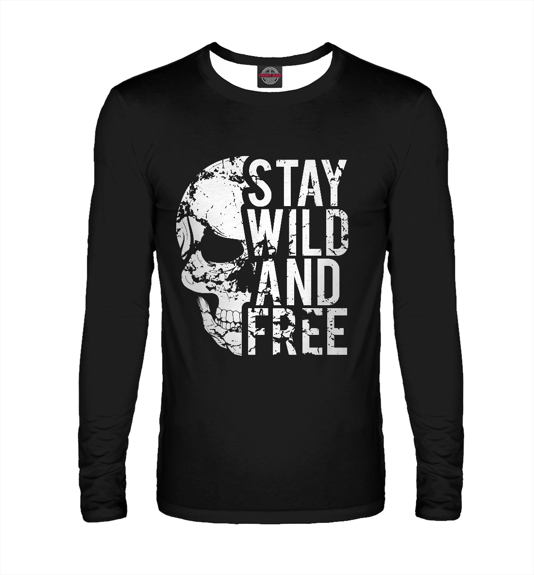 

Stay wild and free