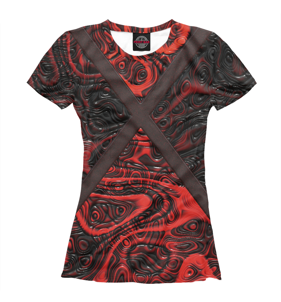 

Расплав стекла