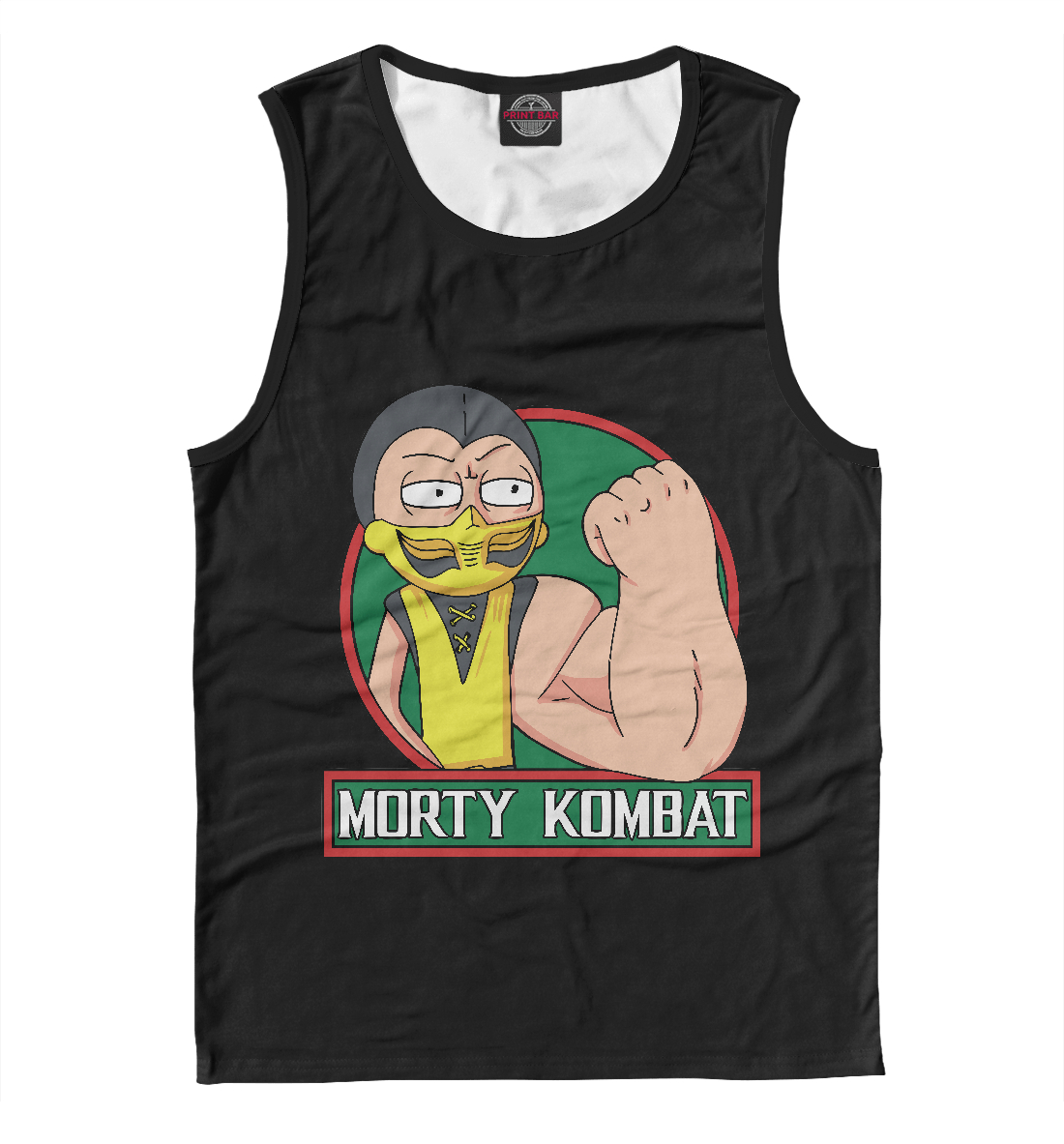 

Morty Kombat