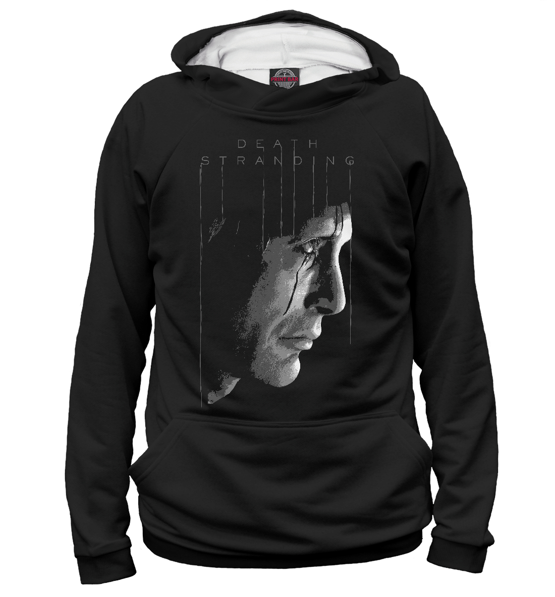 

Death Stranding Миккельсен