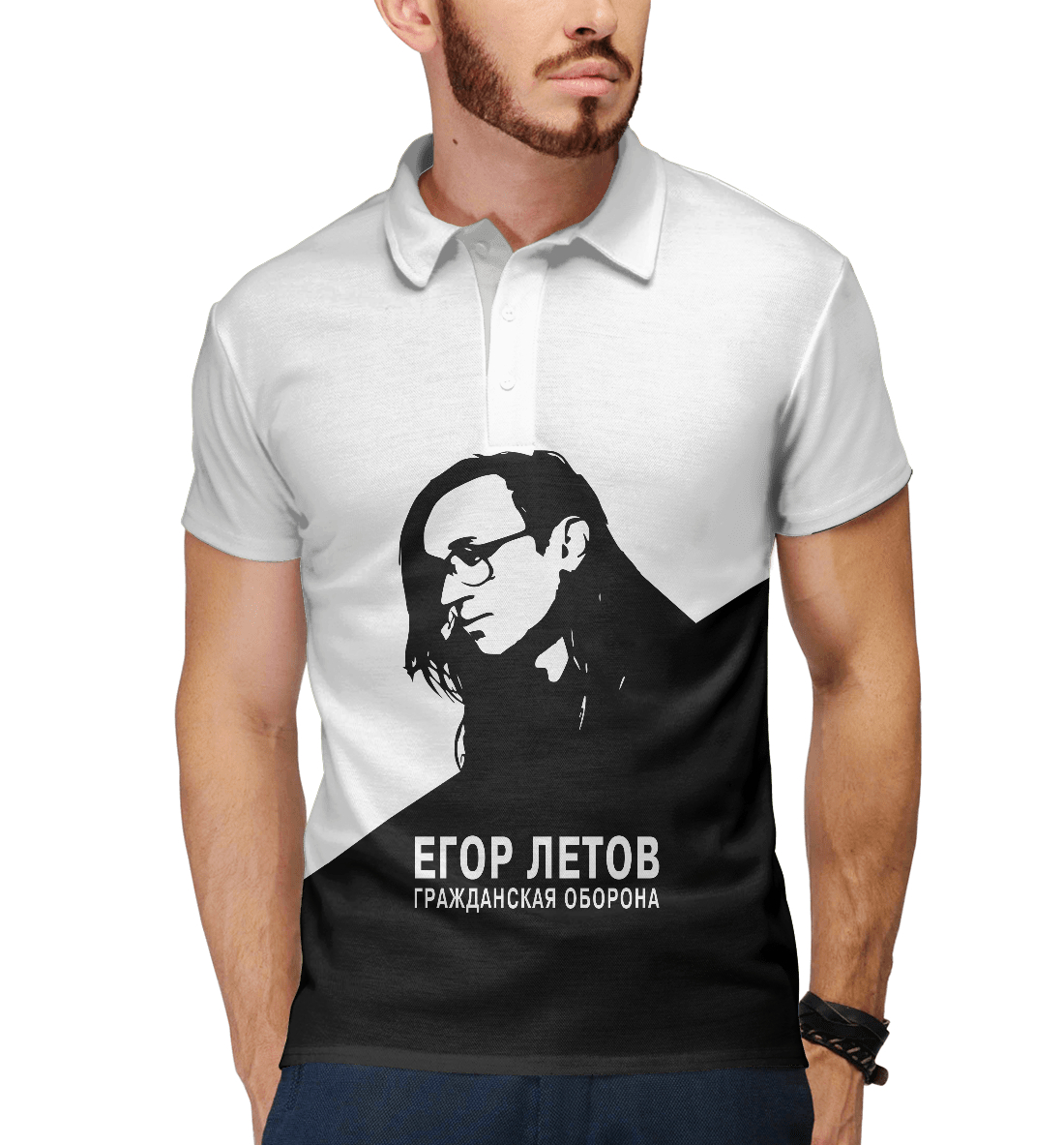 

Егор Летов