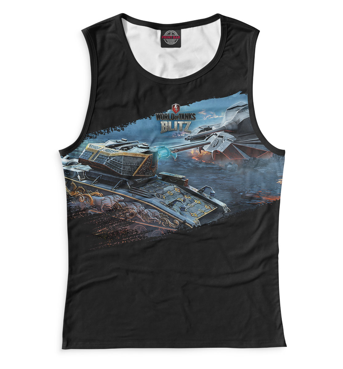 

World of Tanks Blitz
