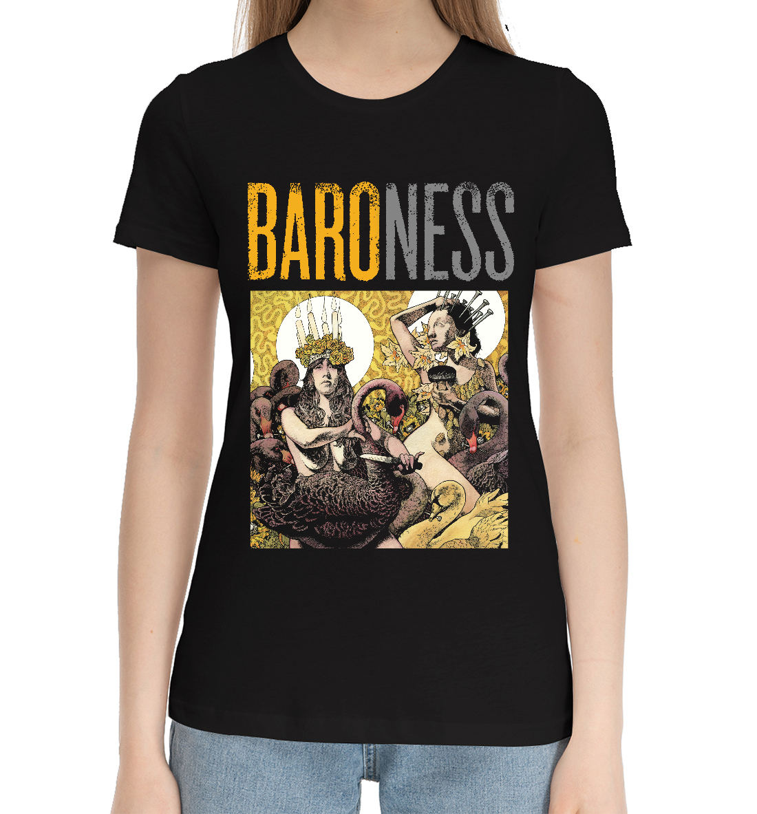 

Baroness