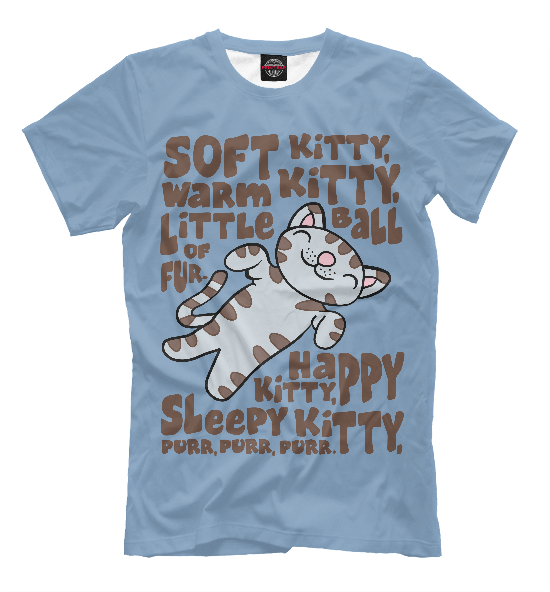 

Soft Kitty
