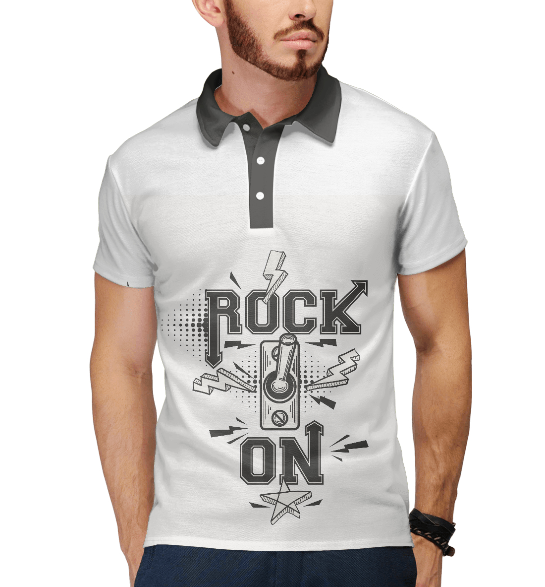 

Rock on