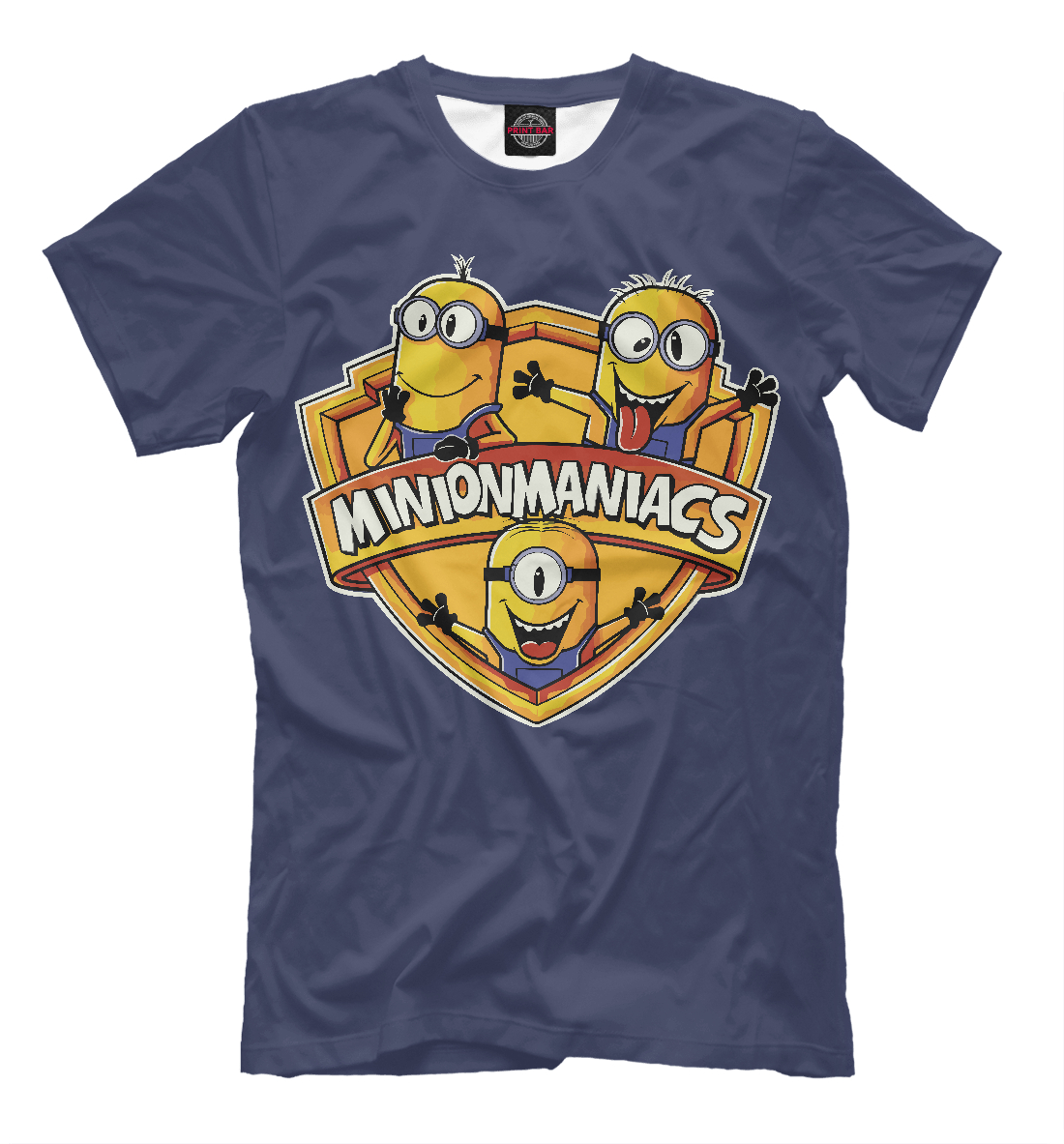

Minionmaniacs