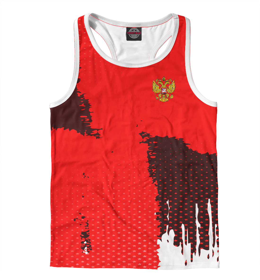 

Russia Sport Uniform