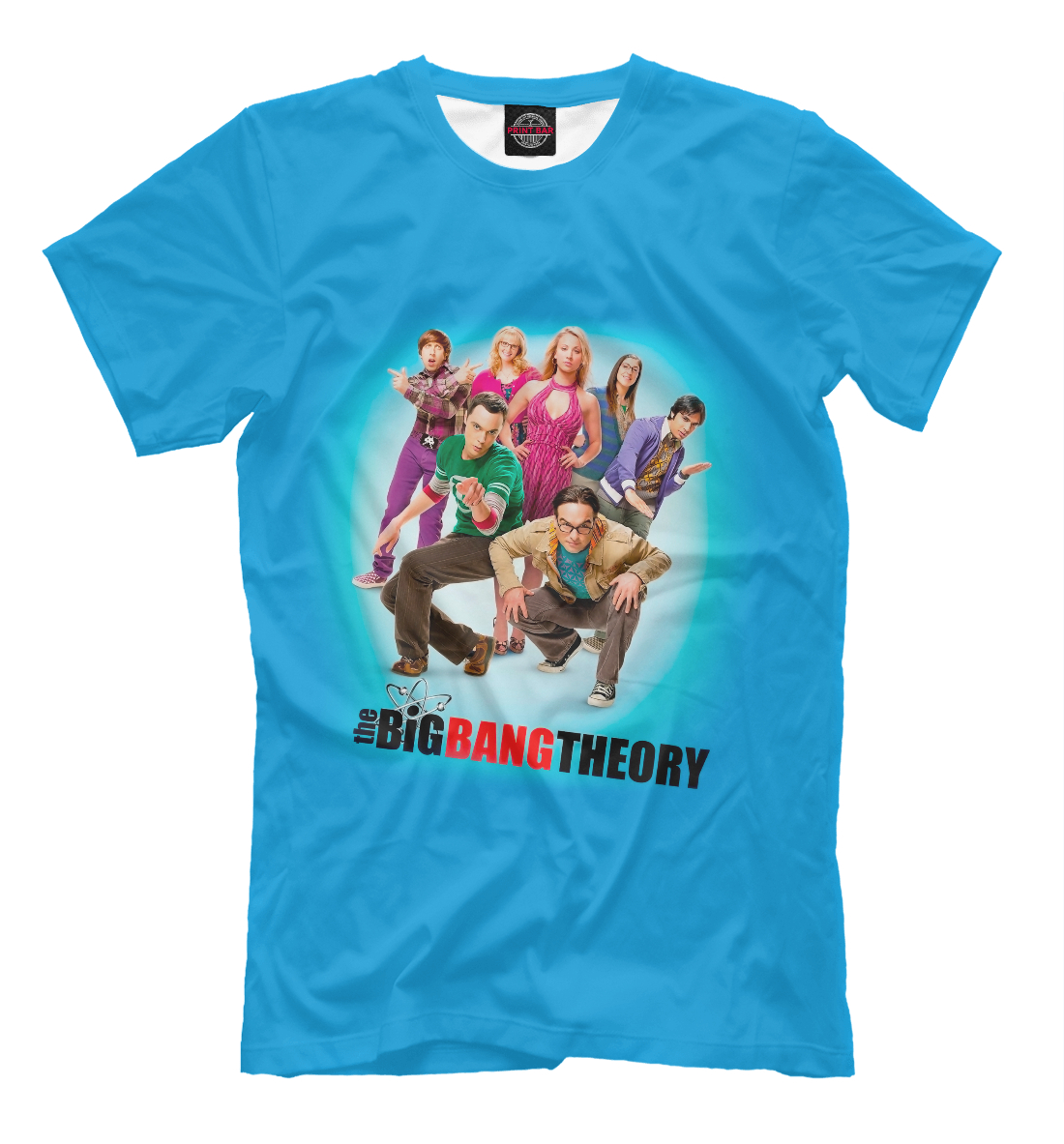 

Теория большого взрыва