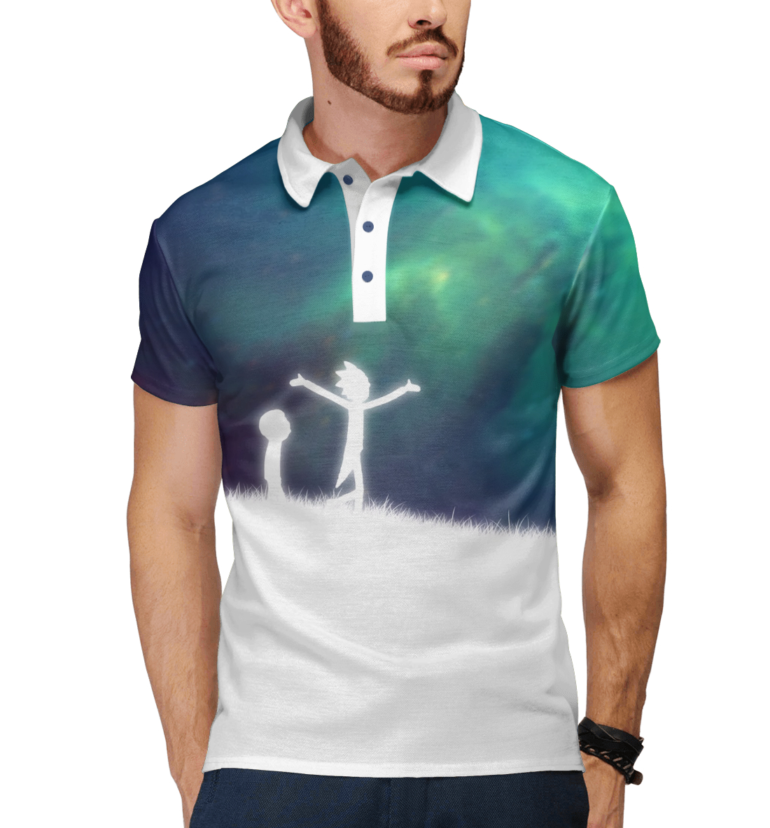 

Рик и морти