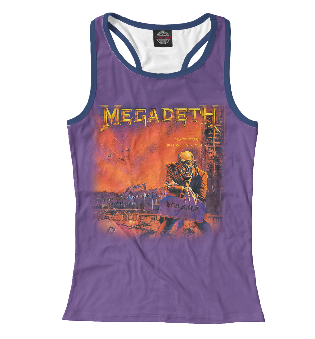 

Megadeth