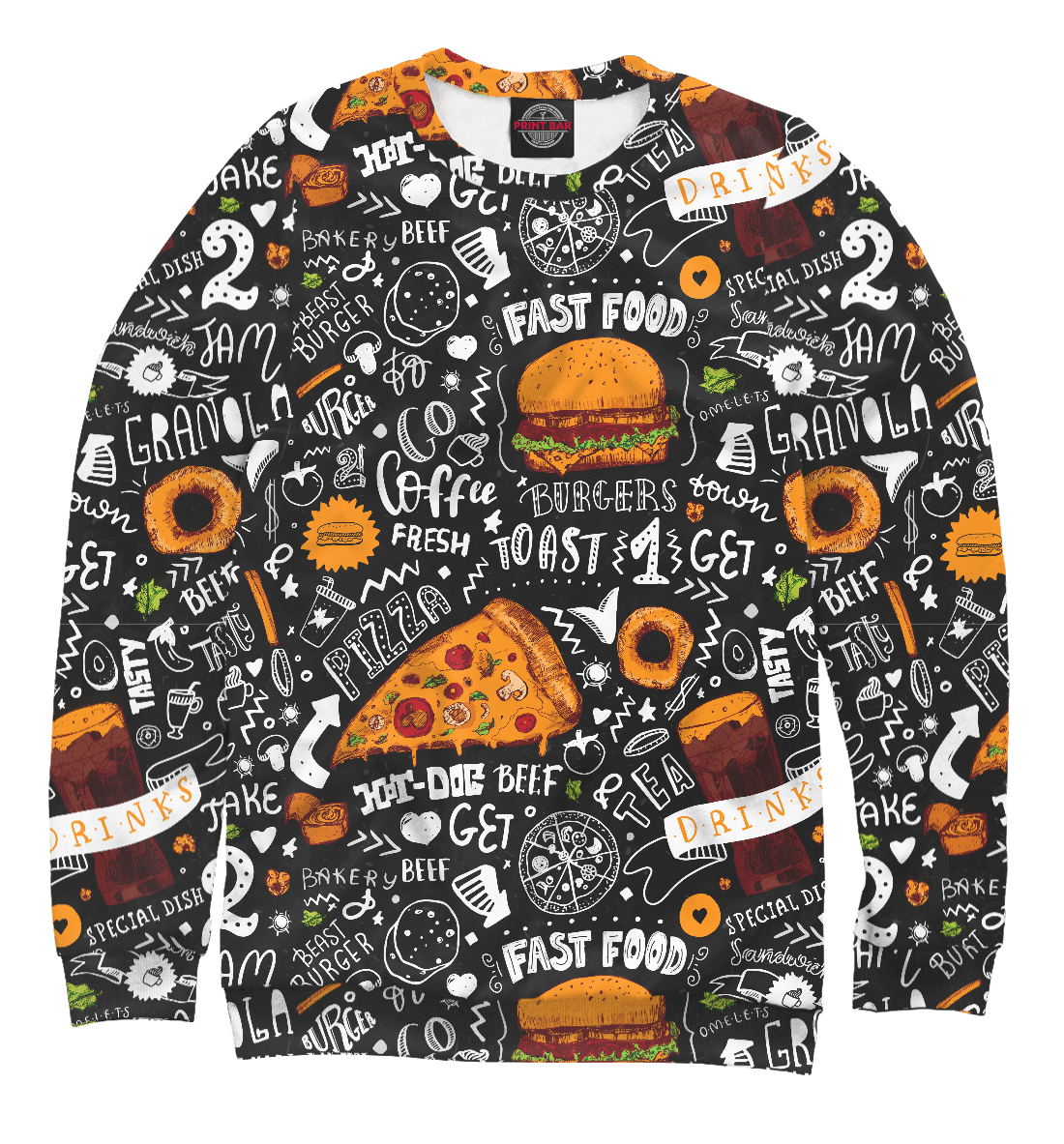 

Fast food