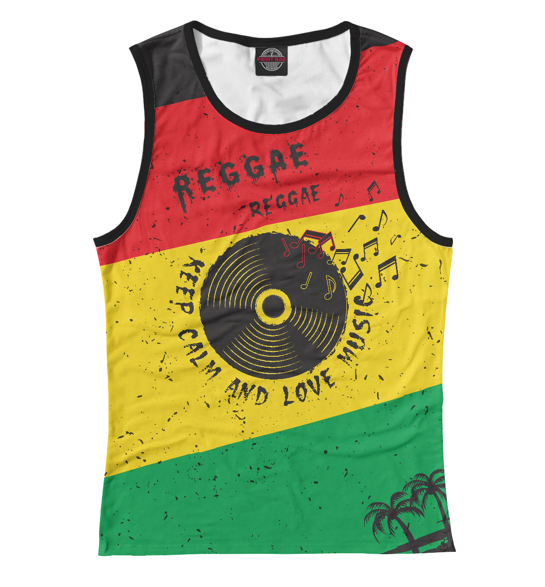 

Reggae