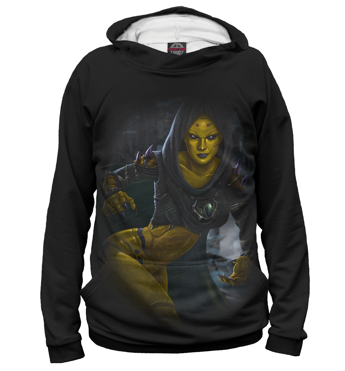 

D'Vorah