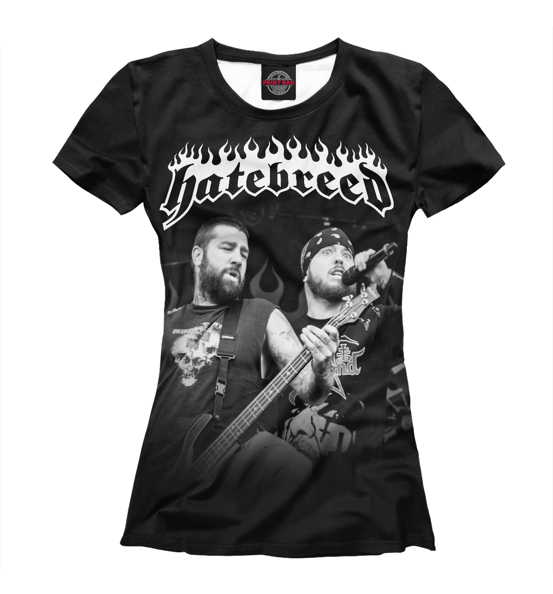 

Hatebreed