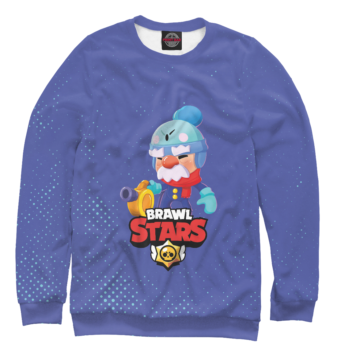 

Brawl Stars Gale (Бравл Старс)