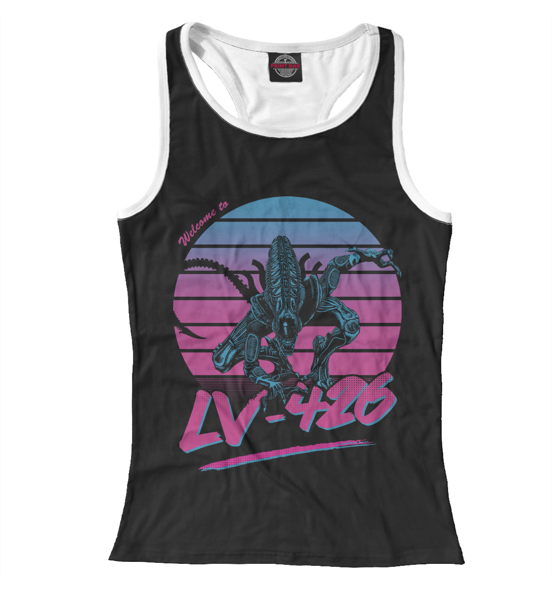 

Welcome to LV-426