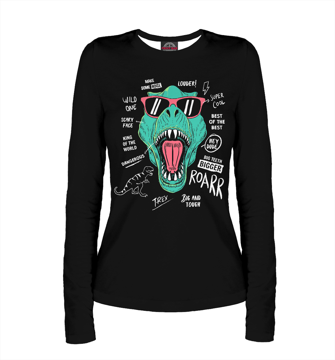 

Tyrannosaurus
