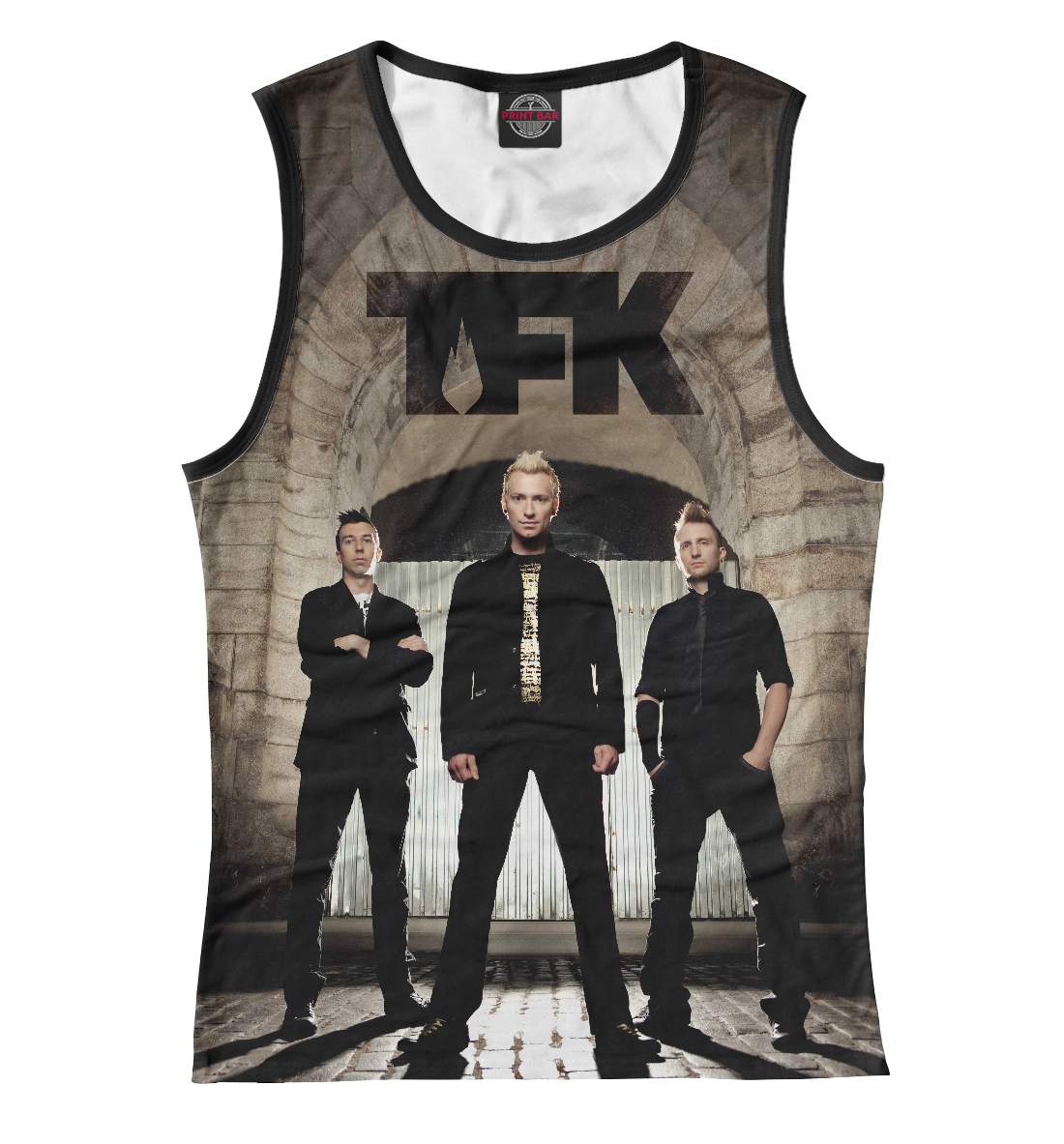 

Thousand Foot Krutch