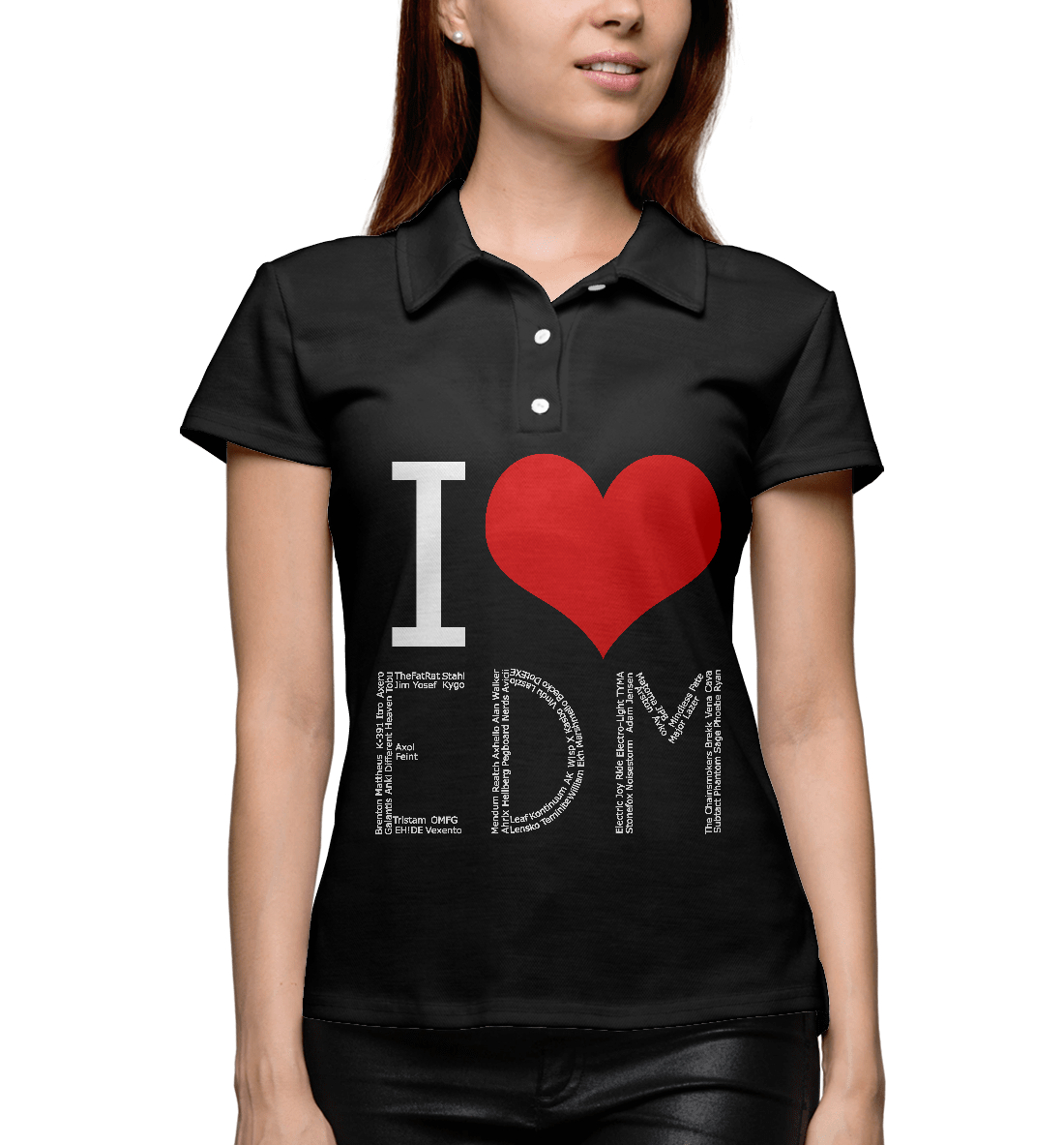 

I love EDM