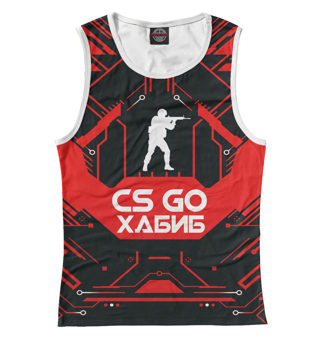 

Хабиб в стиле CS GO